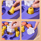 Dog Slow Feeder Puzzle Toys