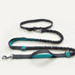 Reflective Bungee Dog Leash