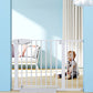No-Drill Safety Gate for Babies and Pets
