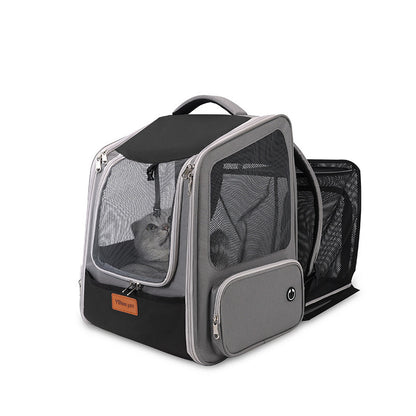 Pet Expandable Backpack