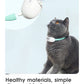 Smart Laser Cat Collar Toy