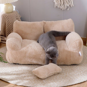 Luxury Pet Sofa Bed