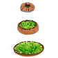 PawSmart Dog Snuffle Mat & Slow Feeder Bowl