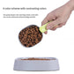 Mutli-function Portable Pet Food Shovel Scoop