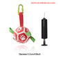 Multicolor Interactive Dog Football
