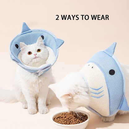 Soft Cat Recovery Cone Collar