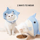 Soft Cat Recovery Cone Collar