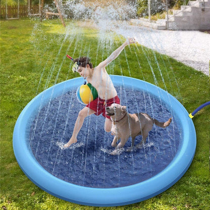 Summer Splash Pet Sprinkler Pad
