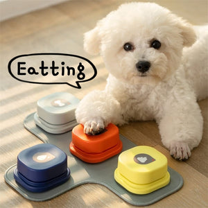ChatBuddy Pet Communication Button