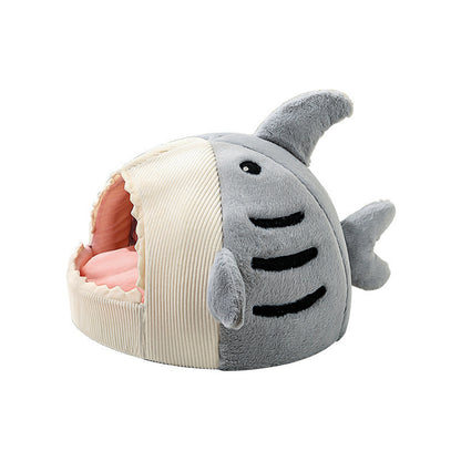 The Shark Pet Bed