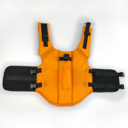 Dog Life Vest Summer Shark