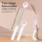 Retractable Cat Teaser Wand Toy