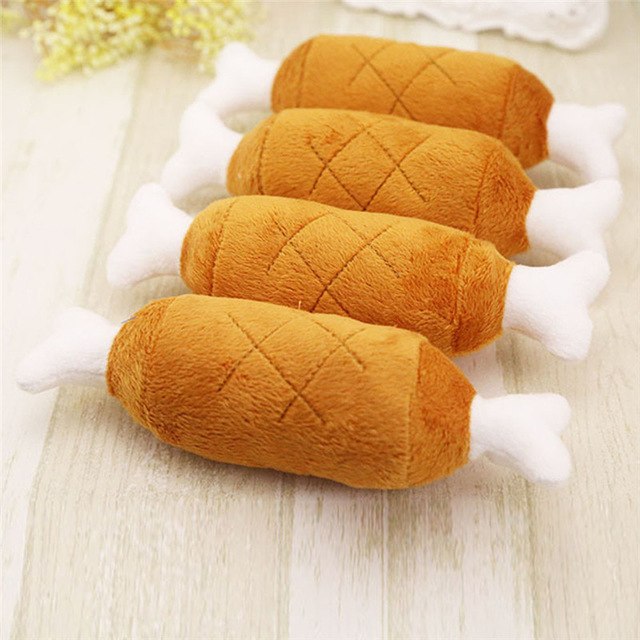 Chicken Legs Plushie Toy - Pawfection