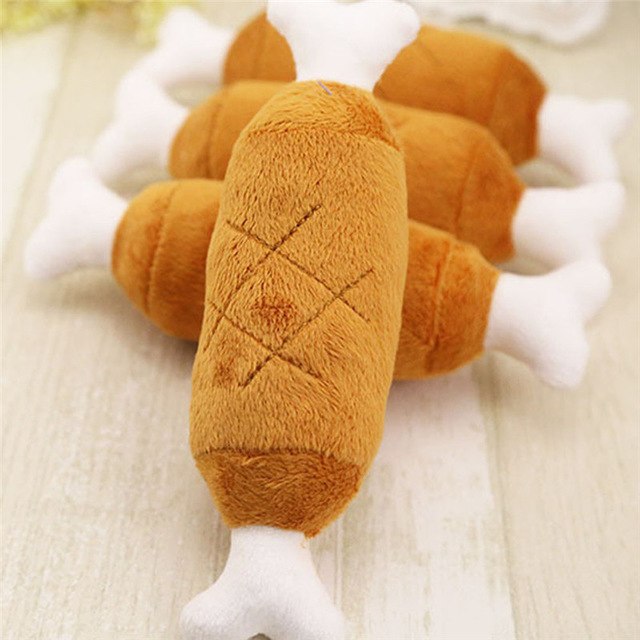 Chicken Legs Plushie Toy - Pawfection