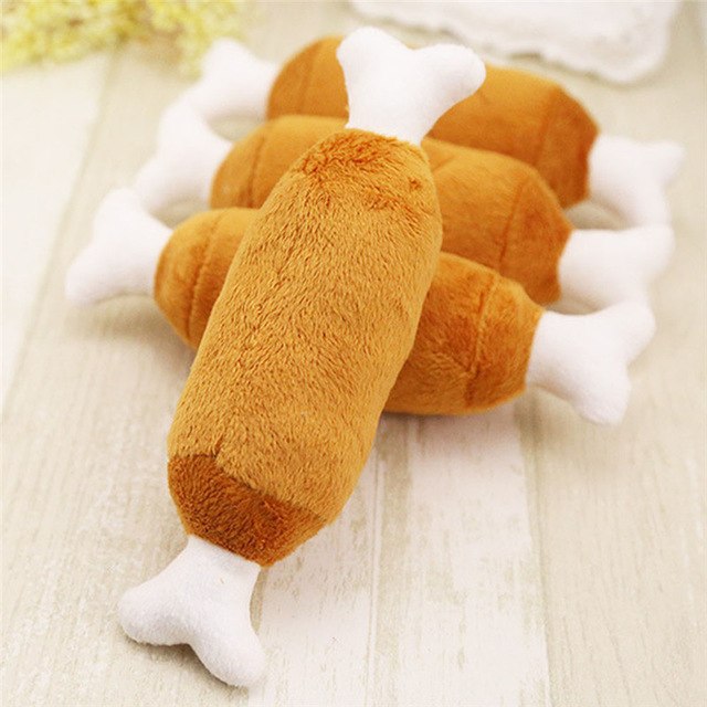 Chicken Legs Plushie Toy - Pawfection