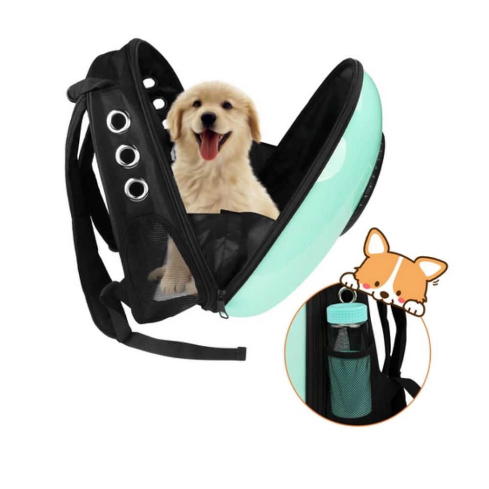 Pet Traveling Backpack - Hardshell - Pawfection