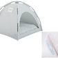 Portable Pet Tent Set