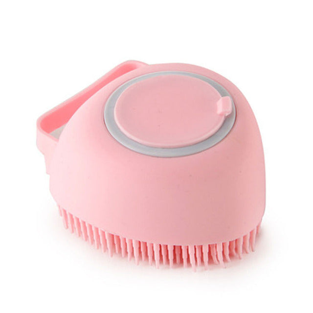 Pet Bath Soft Brush - Pawfection