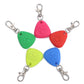 LED Triangle Pet Safety Pendant