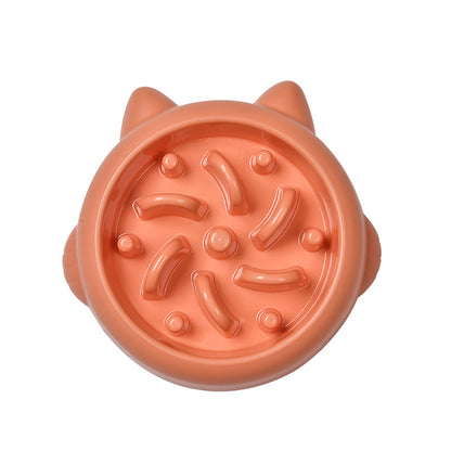 SafeBite Slow Feeder Dog Bowl