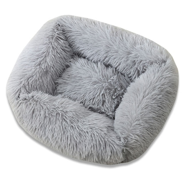 Plush Pet Bed - Pawfection