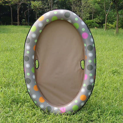 Inflatable Swimming Raft Pet Bed