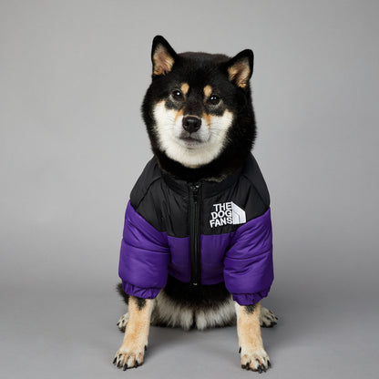 Luxury Winter Pet Jacket