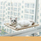 Cat Window Hammock Perch Bed