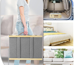 Wooden Dog Ramp & Ladder