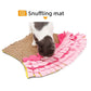 Cat Snuffle Puzzle Mat