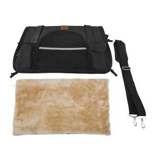 Small Pet Car Seat Carrier