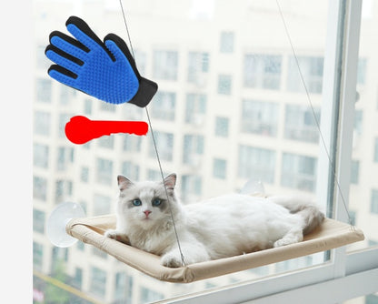 Cat Hanging Bed Shelf