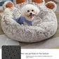 Plush Bear Paw Pet Bed