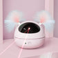 TwirlBeam Roataing Laser & Feather Vat Toy