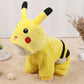 Pikachu Pet Winter Jacket