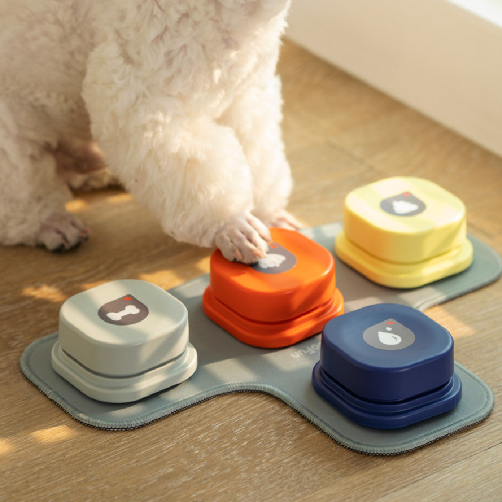 ChatBuddy Pet Communication Grids