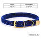 PU Leather Small Cat & Dog Collar