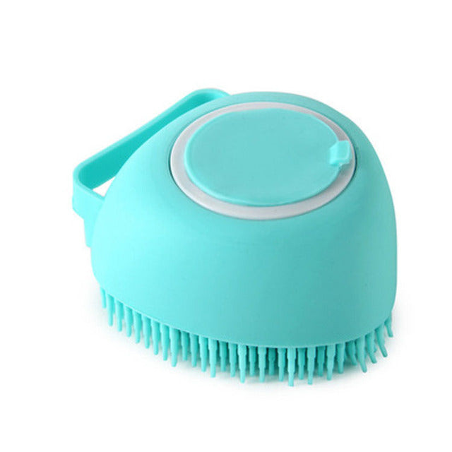 Pet Bath Soft Brush - Pawfection