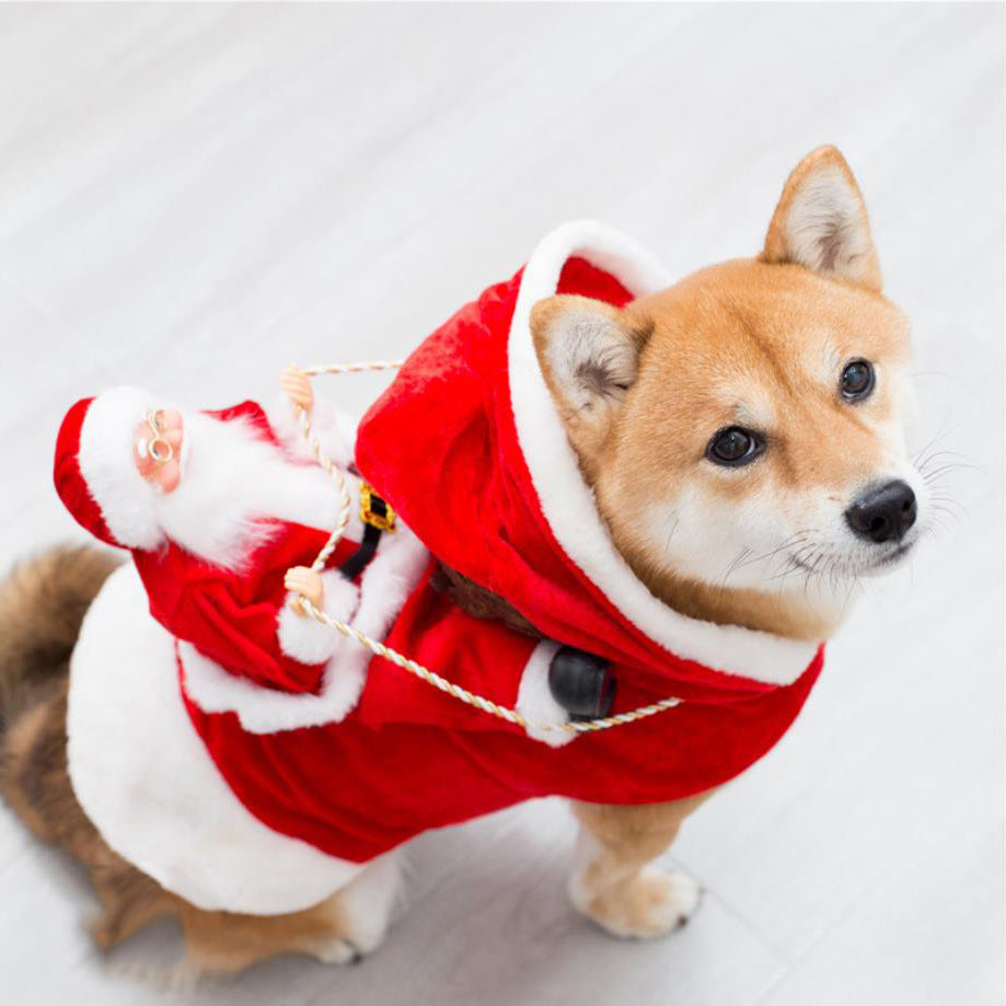 Jolly Pet Christmas Costumes