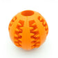 Rubber Balls Chewing Pet Toys