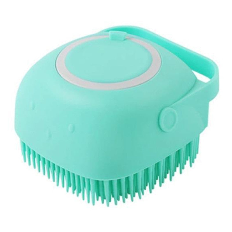 Puppy Bath Massage Brush - Pawfection