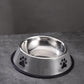 Stainless Steel Pet Basin