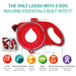 Hydra Dog Leash & Water Bottle Holder