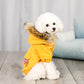 Warm Cotton Winter Dog Jacket