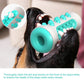 Rubber Dog Chew Toy Toothbrush