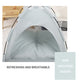 Portable Pet Tent Set