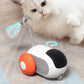 Smart Interactive Cat Toy Ball Toy Car