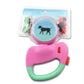 2-in-1 double retractable leash