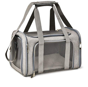 Pet Messenger Carrier Travel Bag