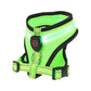 LED Light Dog Harness